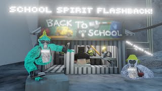 Gorilla Tag Added Teenage Mutant Ninja Turtles Gorilla Tags New School Spirit Update [upl. by Mellisa902]