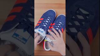 PECINTA ADIDAS GARIS KERAS WAJIB PUNYA SEPATU INI adidas [upl. by Noizneb210]