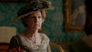 Lady Catherine arrives at Pemberley  Death Comes to Pemberley Episode 3 Preview  BBC One [upl. by Enawd]