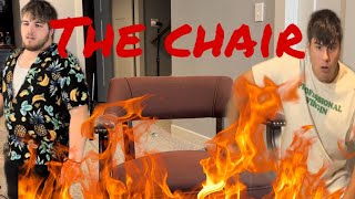 The Chair  Short Film [upl. by Okechuku]