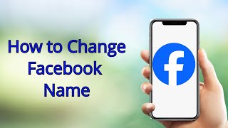 How to change Facebook Account Name [upl. by Franciscka]