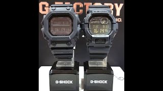 Reseña Casio GShock GD3501B En español [upl. by Atnim]