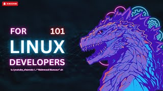 Linux For Developers 1  Whats Linux [upl. by Etneciv911]