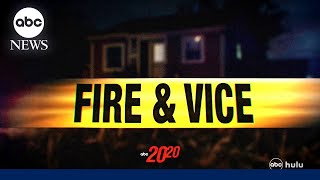 2020 Fire And Vice  Official Trailer🔥November 8 🔥True Crime  Documentary  HULU  ABC [upl. by Duma]