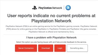 PSN Outage Gamers Left in the Dark [upl. by Ilam]