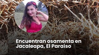 Hombre enterró a su Pareja en Jacaleapa el Paraíso Honduras [upl. by Nilats947]