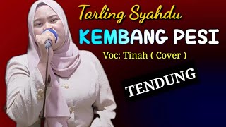 KEMBANG PESI  TINAH  Cover  Tarling tengdung 2024 [upl. by Bastian342]