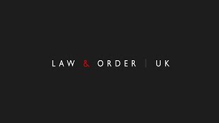 FAN MADE Law amp Order UK  Series 9 Version 9 [upl. by Aznecniv539]