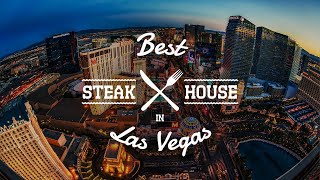 Best Steakhouses In Las Vegas 2022  Best Restaurants In Las Vegas [upl. by Adelaida]