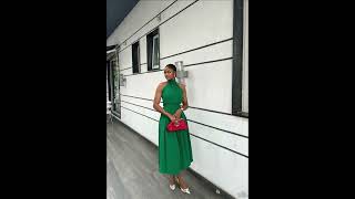 Brunch date outfits lovedresses please subscribe comment and like to promote this channel [upl. by Etteragram]