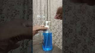 How to unlock and lock bottle push pump [upl. by Keram19]