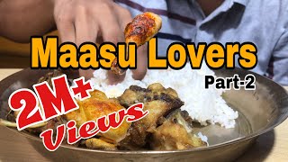 Maasu Lovers Next Level  Prasanna Lama [upl. by Eduam]