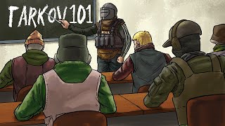 101 Tips amp Tricks to Improve your Escape from Tarkov Gameplay [upl. by Iruyas379]