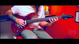 Guitar Setup  Suhr Custom Modern Pro Series Mahogany [upl. by Miner]