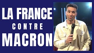 La France contre Macron  La semaine de Naïm [upl. by Odarnoc]