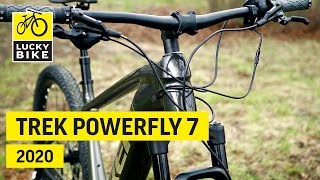 Trek Powerfly 7 2020 [upl. by Ynneb108]