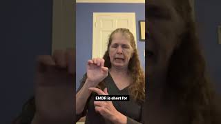 Eye Movement Desensitization and Reprocessing EMDR Therapy Explained by Deaf Therapist [upl. by Kelsi]