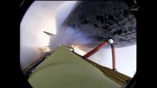 ᴴᴰ External Tank video last Space Shuttle launch STS135 OnBoard [upl. by Blancha]