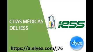 Consulta Citas Médicas IESS – Fecha Hora y Lugar de cita médica [upl. by Nylirad686]