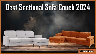 Best sectional sofa couch 2024  sectional sofas [upl. by Ribble197]