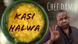 Kasi Halwa by Chef Damu [upl. by Battiste]