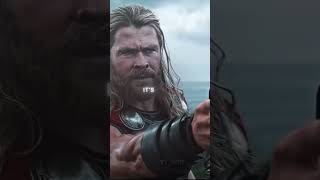 Iron man crushes Thor’s hammer edit ironman marvel [upl. by Rhett330]