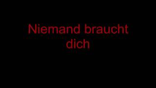 Rammstein  Jeder Lacht Demo lyrics and English translation [upl. by Emanuele665]