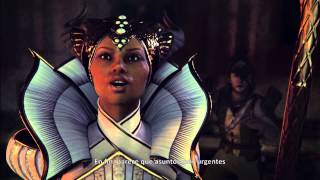 DRAGON AGE™ INQUISITION Tráiler Oficial – Vivienne [upl. by Ylrad]