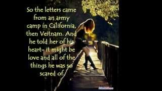 Dixie Chicks Traveling Soldier w lyrics [upl. by Damiani]