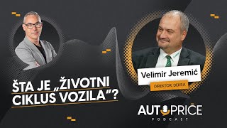 Šta je „životni ciklus vozila“ AUTOPRIČE podcast EP 033  Polovni automobili [upl. by Neret]