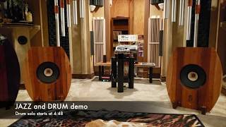 Model ZF15M speaker demo [upl. by Geldens]