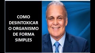 Dr Lair Ribeiro Como Desintoxicar o Organismo de Maneira Simples [upl. by Pilif841]