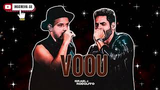 VOOU  Israel e Rodolffo Áudio Oficial [upl. by Femi]