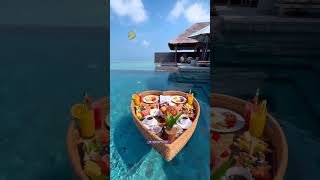 Maldives Honeymoon Trip  Maafushi Island 🏝️  Budget Trip Plan😎 budgettrip maldives travelguide [upl. by Rosse]