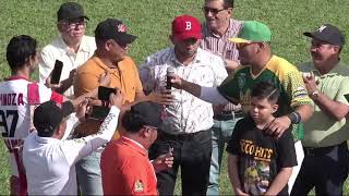 TIGRES DE CHINANDEGA VS INDIGENAS DE MATAGALPA notimatv chinandega tigresdechinandega [upl. by Nnaid725]