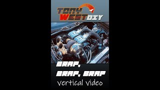 Sneak Peek for the 1st Rotary Engine sound compilation RX  Vertical video [upl. by Ani]