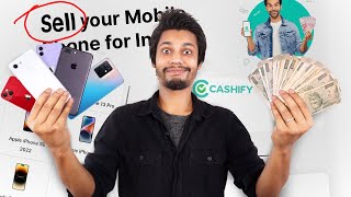 I Sell My Mobile Phone on Cashify  Reality of Sell Price  Must Watch [upl. by Moreen290]