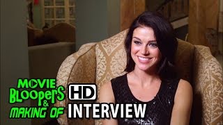 John Wick 2014 Interview  Adrianne Palicki Ms Perkins [upl. by Novar280]