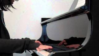 NirvanaDavid Bowie  The Man Who Sold the World Piano Cover [upl. by Odanref]