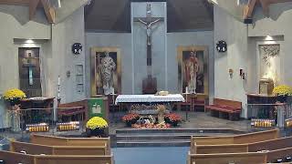 Sts Cyril and Methodius Parish Live Mass [upl. by Orgel417]