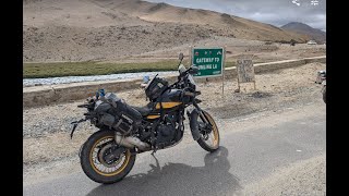 6000km through the Himalaya on my Hamalayan 450 [upl. by Audette220]