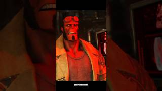 Hellboy vs Atrocitus 🔥 shorts [upl. by Rey]