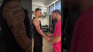 Uvijek dobro Provjeriti tipfelere i gramatiku tattoo tattoos tetovaza fyp balkan [upl. by Whallon]