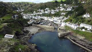 Polperro CornwalL England [upl. by Dido]