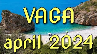 VAGA  Horoskop za APRIL 2024 [upl. by Dagna]