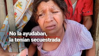 Tiktokero que ayudó a mujer en Veracruz presuntamente la secuestró para seguir generando videos [upl. by Gustie]