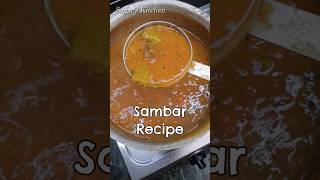 This Sambar Recipe is Super Tasty Shorts [upl. by Roath]