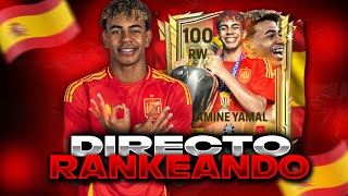 RANKEANDO EN CVC 🔥 ACTUALIZARON LOS PLAYER PICK  DIRECTO FC MOBILE 24 [upl. by Nolan]