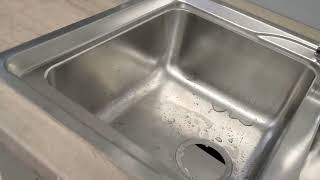 20 Installing The Wortop amp Sink Part Two  DIY Kitchen 23rd september 2023 [upl. by Rebmat]