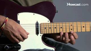 How to Play Pentatonic Scale Pattern 2  Guitar Lessons [upl. by Reifel]